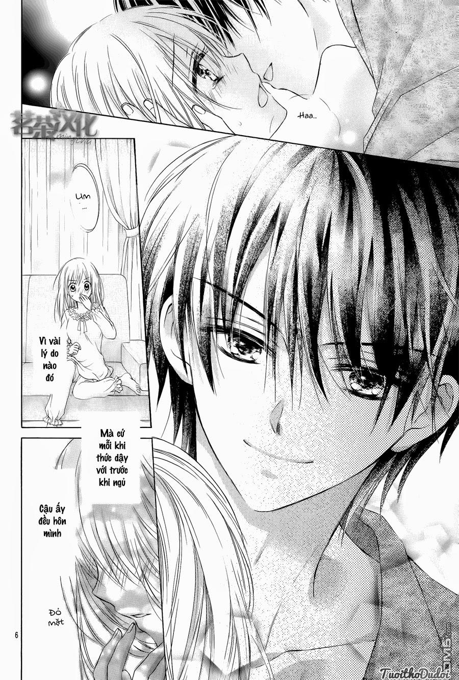 Kaichou-Sama Ga Fiancee De Chap 2 - Next Chap 3