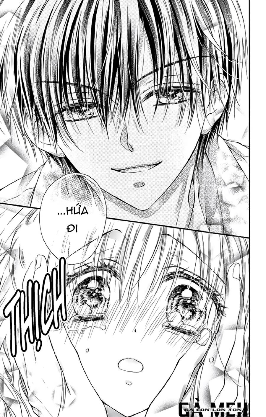 Kaichou-Sama Ga Fiancee De Chap 25 - Next Chap 26