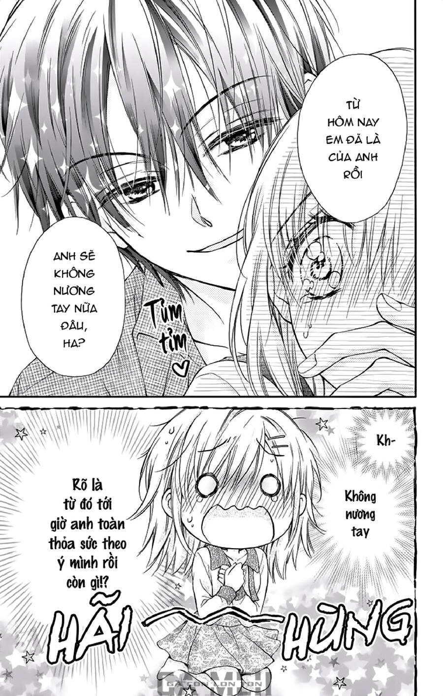 Kaichou-Sama Ga Fiancee De Chap 25 - Next Chap 26