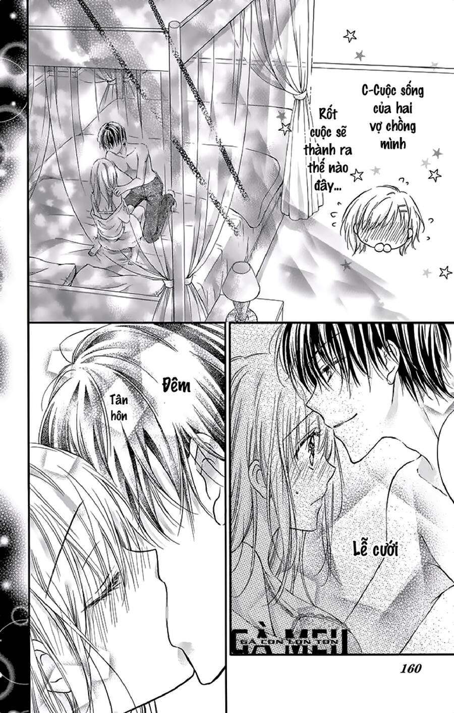 Kaichou-Sama Ga Fiancee De Chap 25 - Next Chap 26