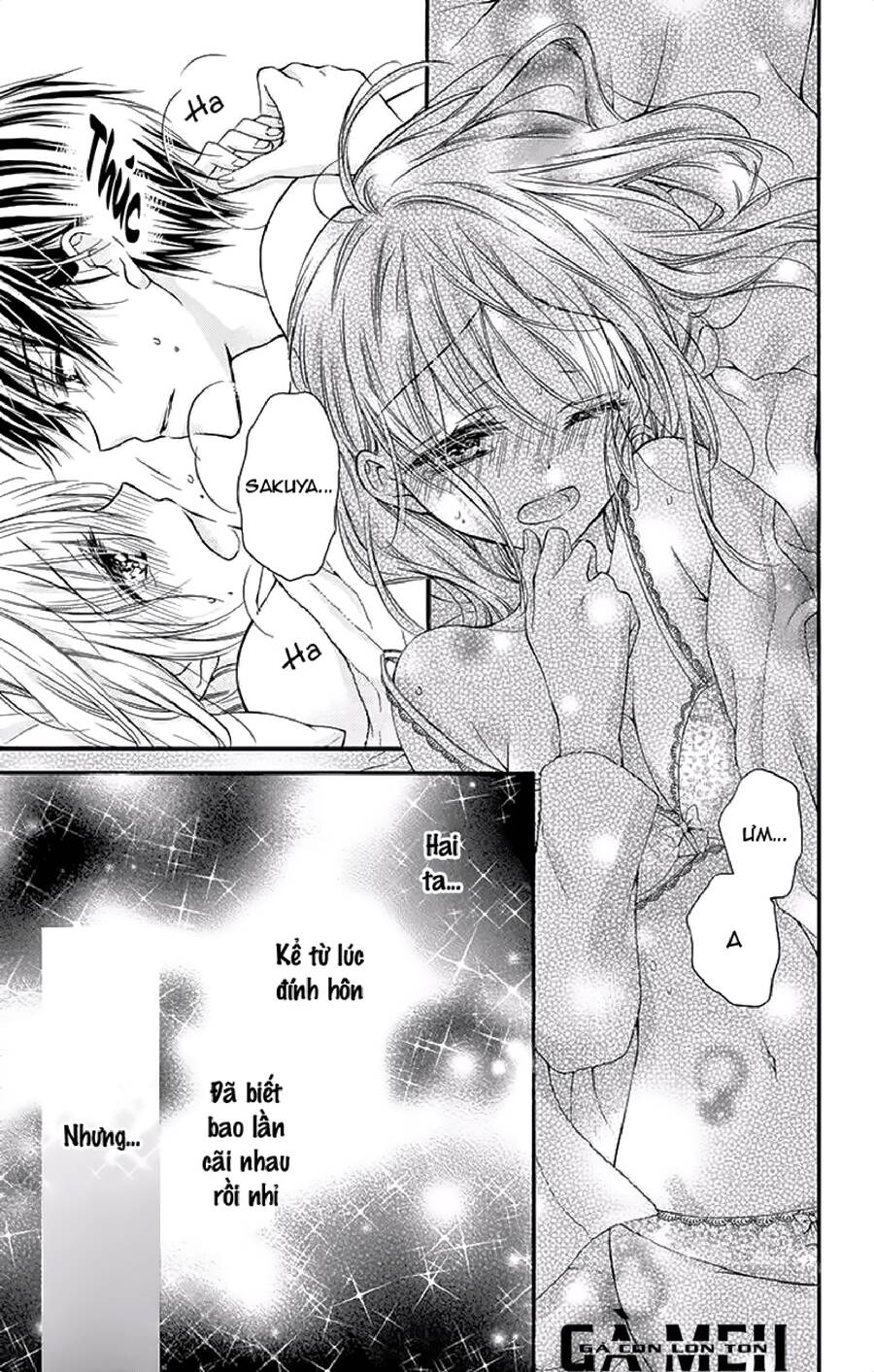 Kaichou-Sama Ga Fiancee De Chap 25 - Next Chap 26