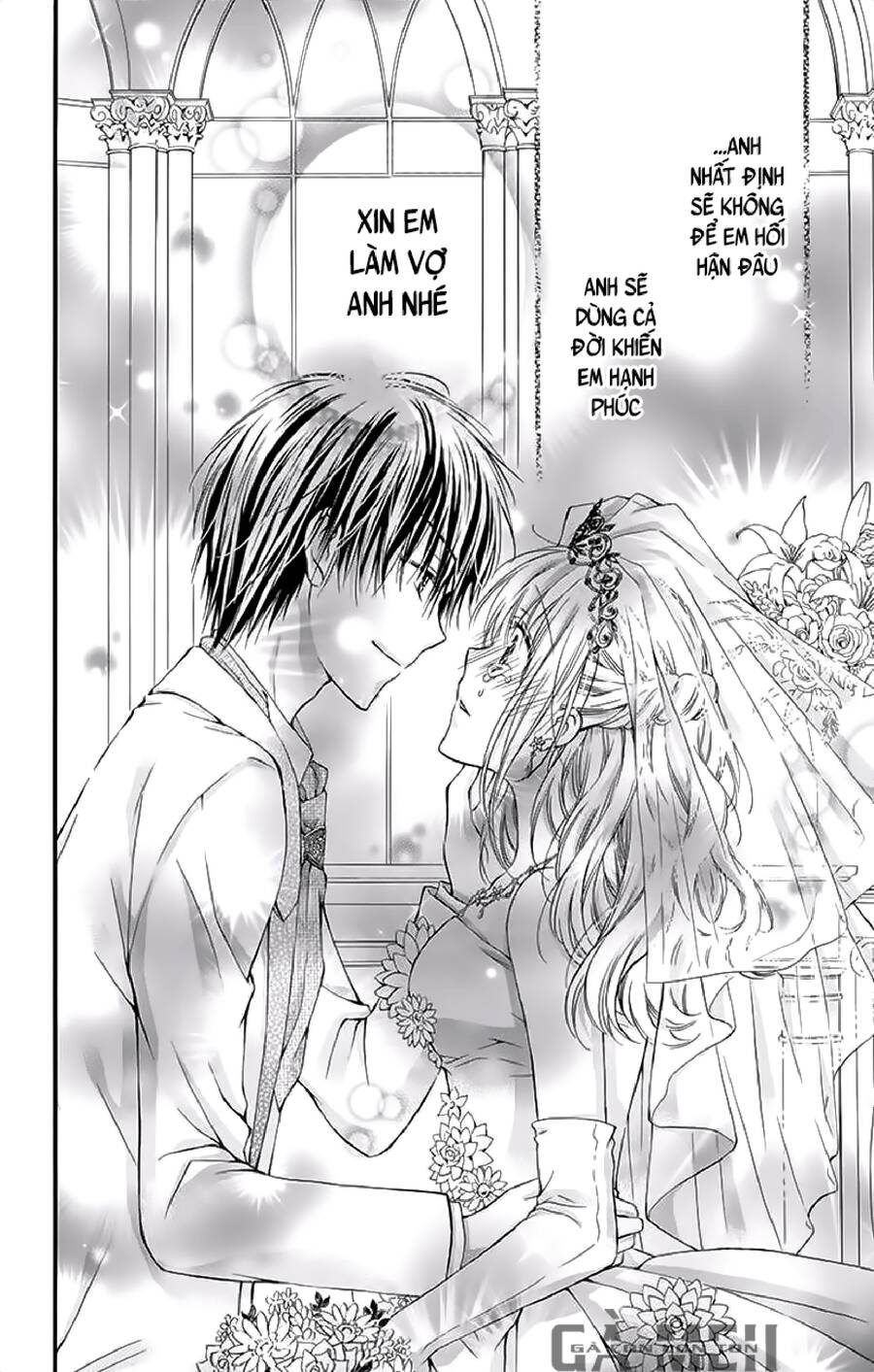 Kaichou-Sama Ga Fiancee De Chap 25 - Next Chap 26