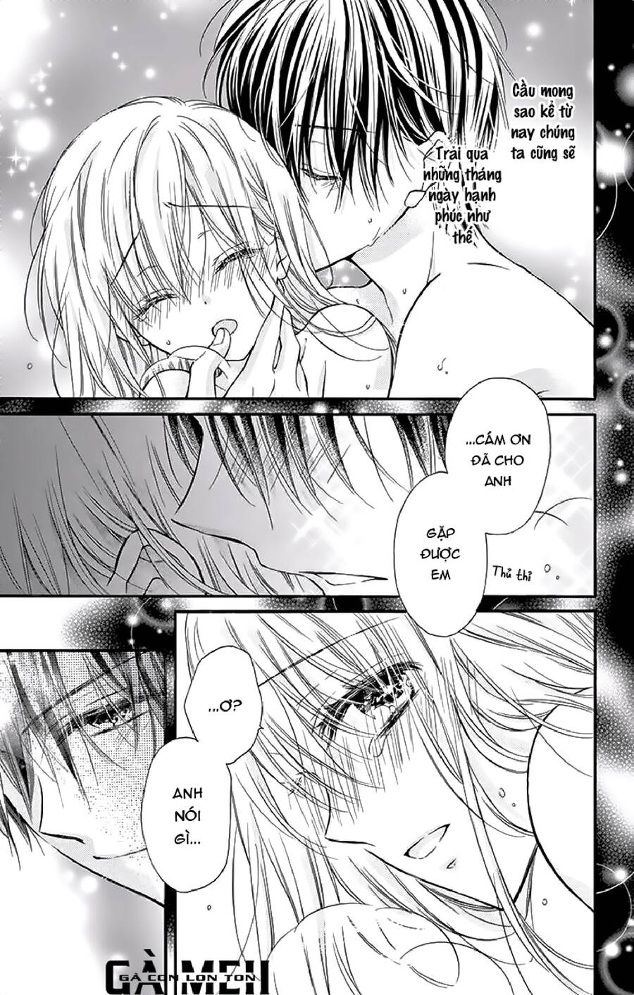 Kaichou-Sama Ga Fiancee De Chap 25 - Next Chap 26