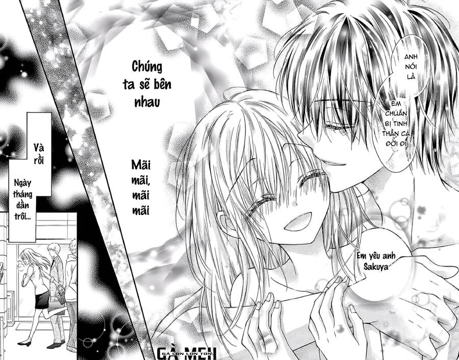 Kaichou-Sama Ga Fiancee De Chap 25 - Next Chap 26