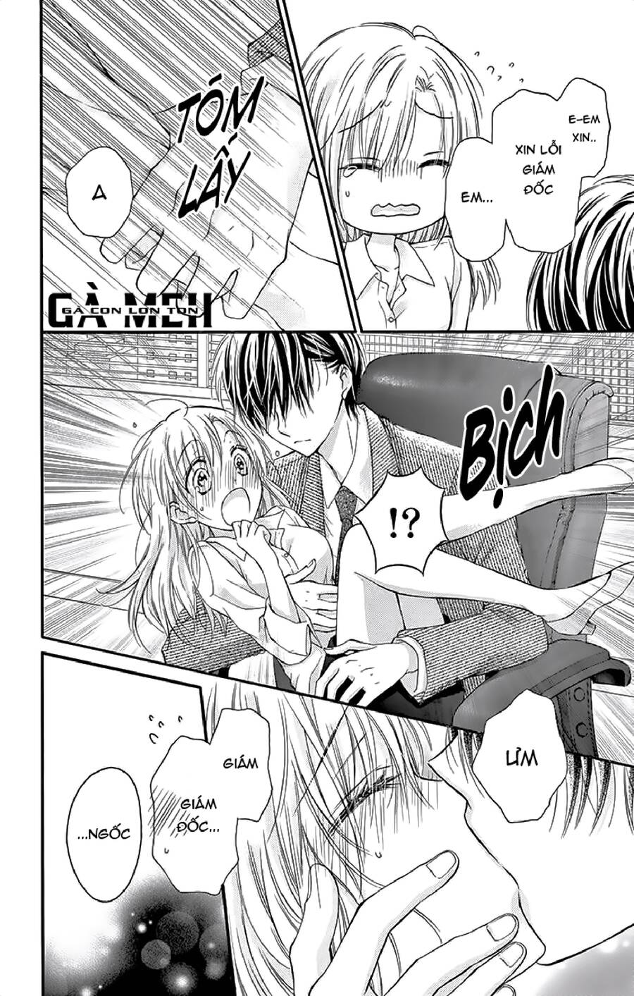Kaichou-Sama Ga Fiancee De Chap 25 - Next Chap 26