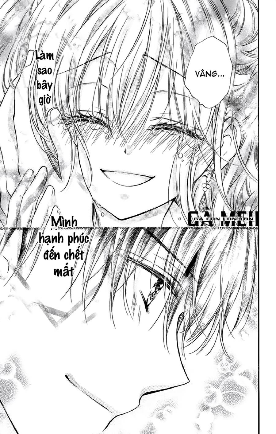 Kaichou-Sama Ga Fiancee De Chap 25 - Next Chap 26