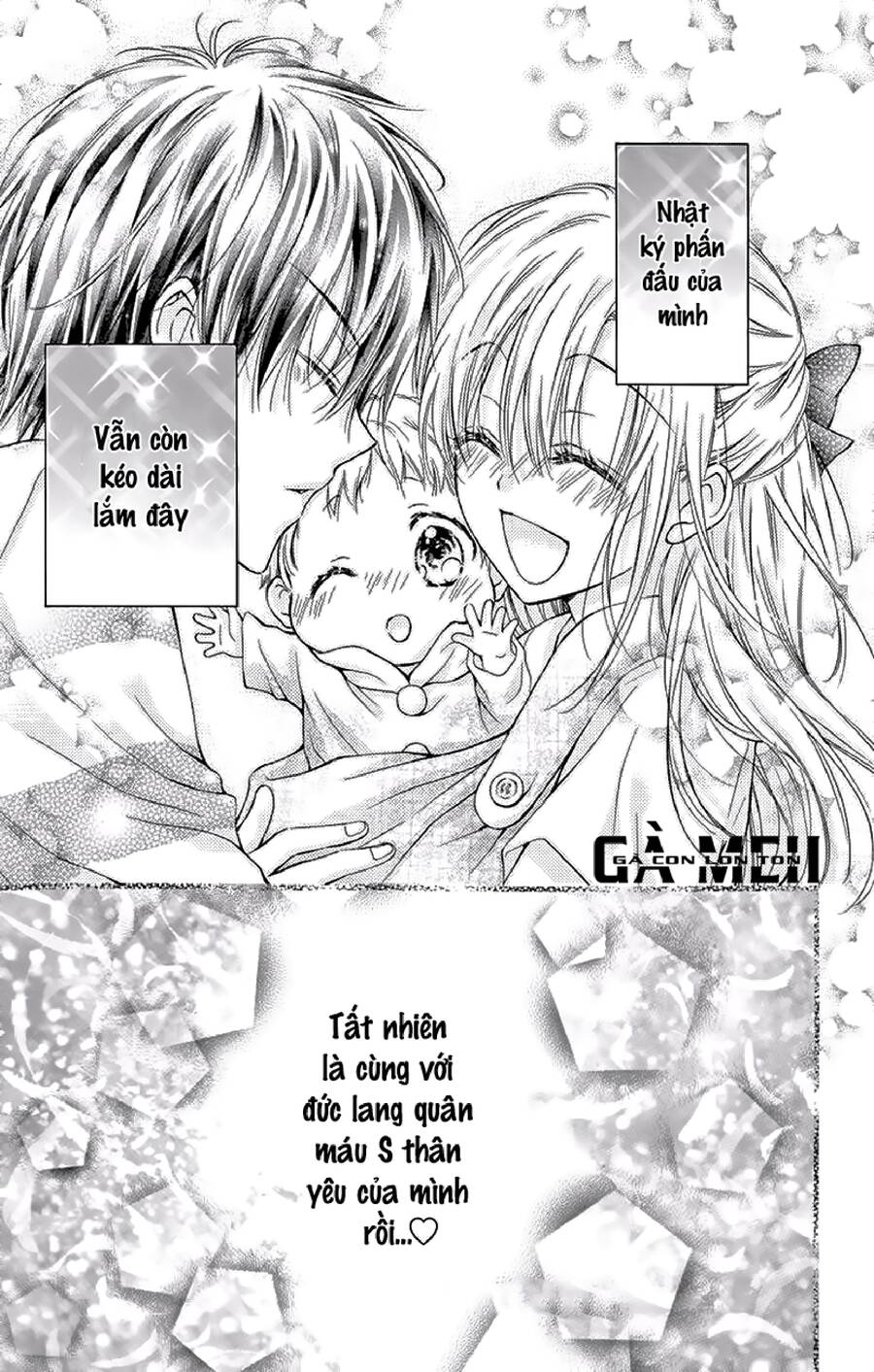Kaichou-Sama Ga Fiancee De Chap 25 - Next Chap 26