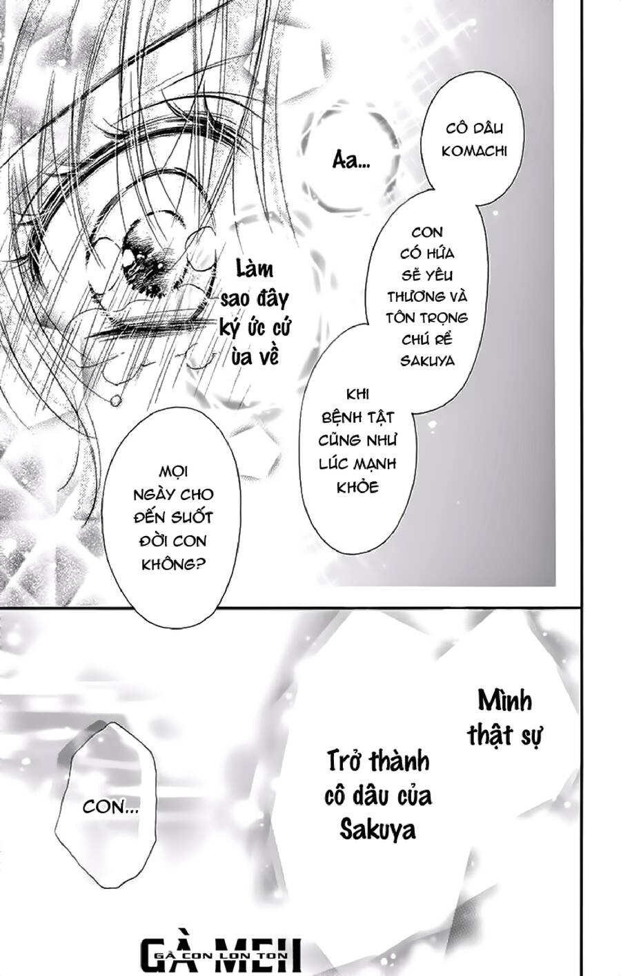 Kaichou-Sama Ga Fiancee De Chap 25 - Next Chap 26