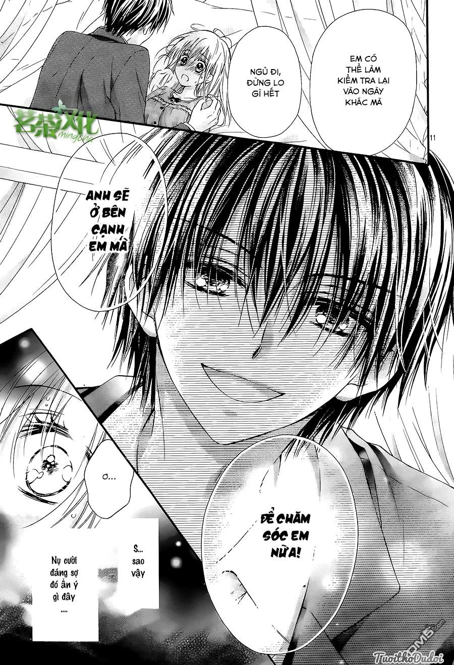 Kaichou-Sama Ga Fiancee De Chap 3 - Next Chap 4