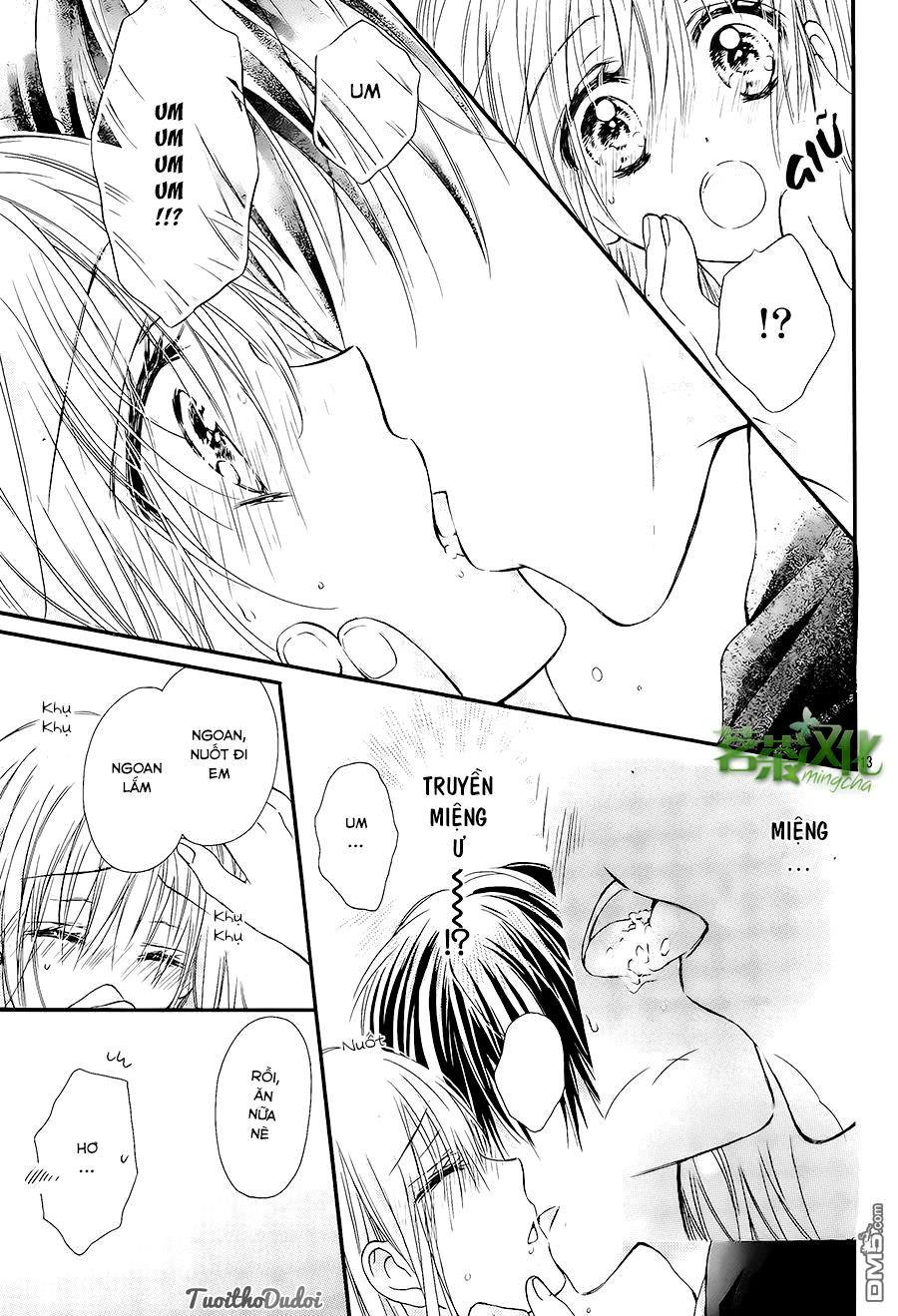 Kaichou-Sama Ga Fiancee De Chap 3 - Next Chap 4