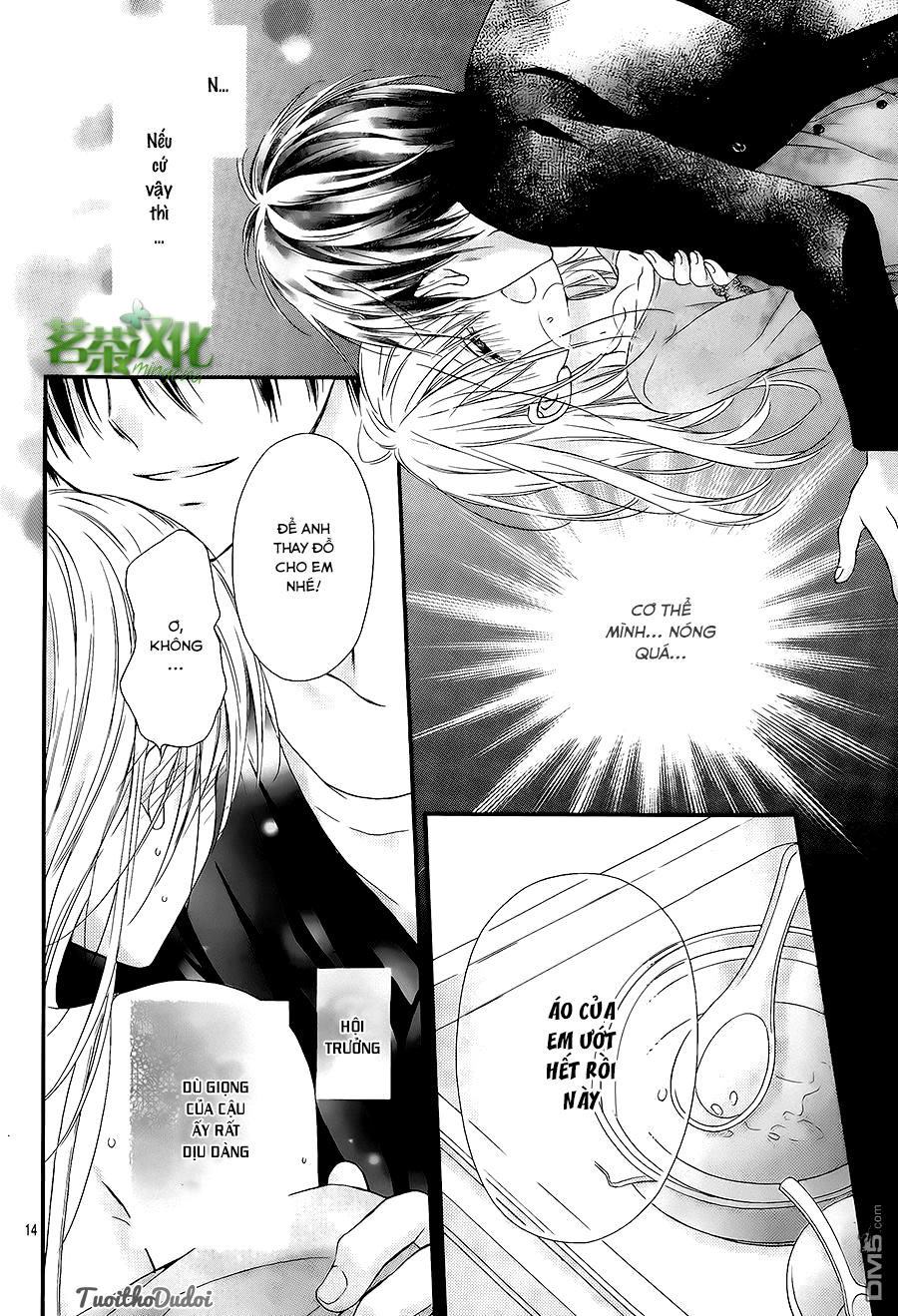 Kaichou-Sama Ga Fiancee De Chap 3 - Next Chap 4