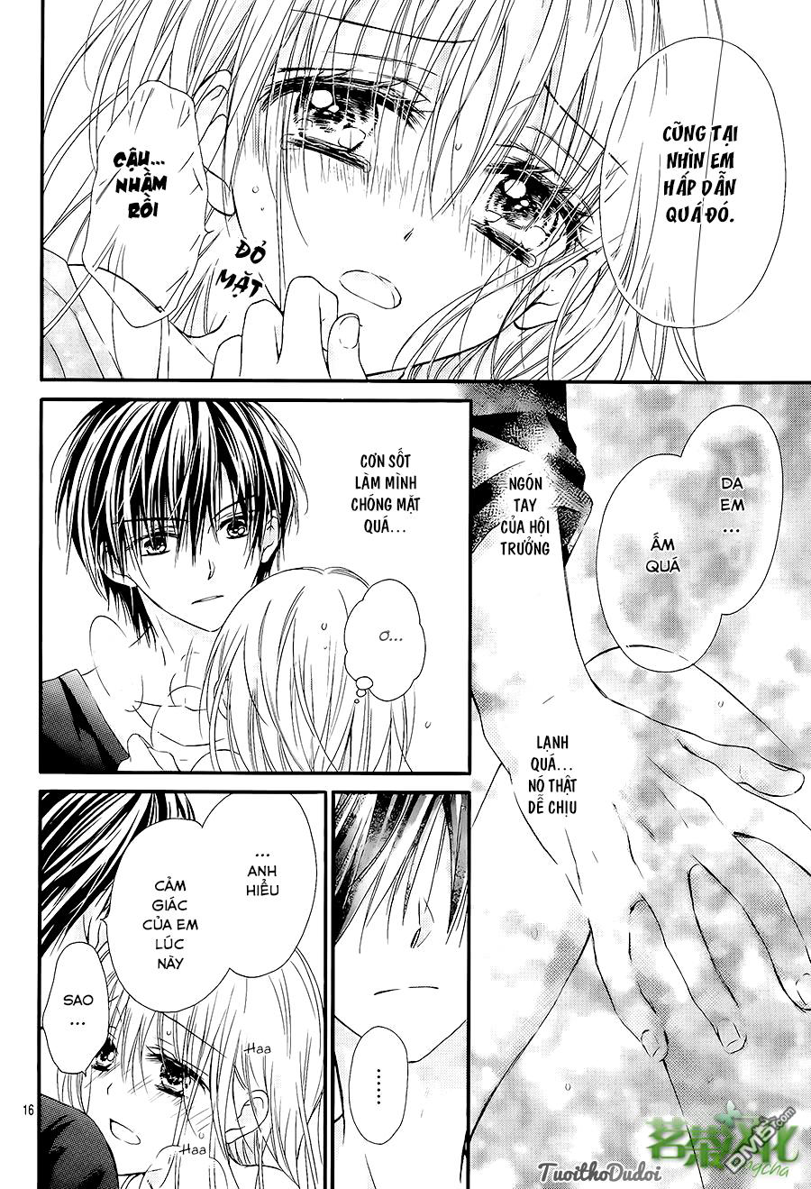Kaichou-Sama Ga Fiancee De Chap 3 - Next Chap 4