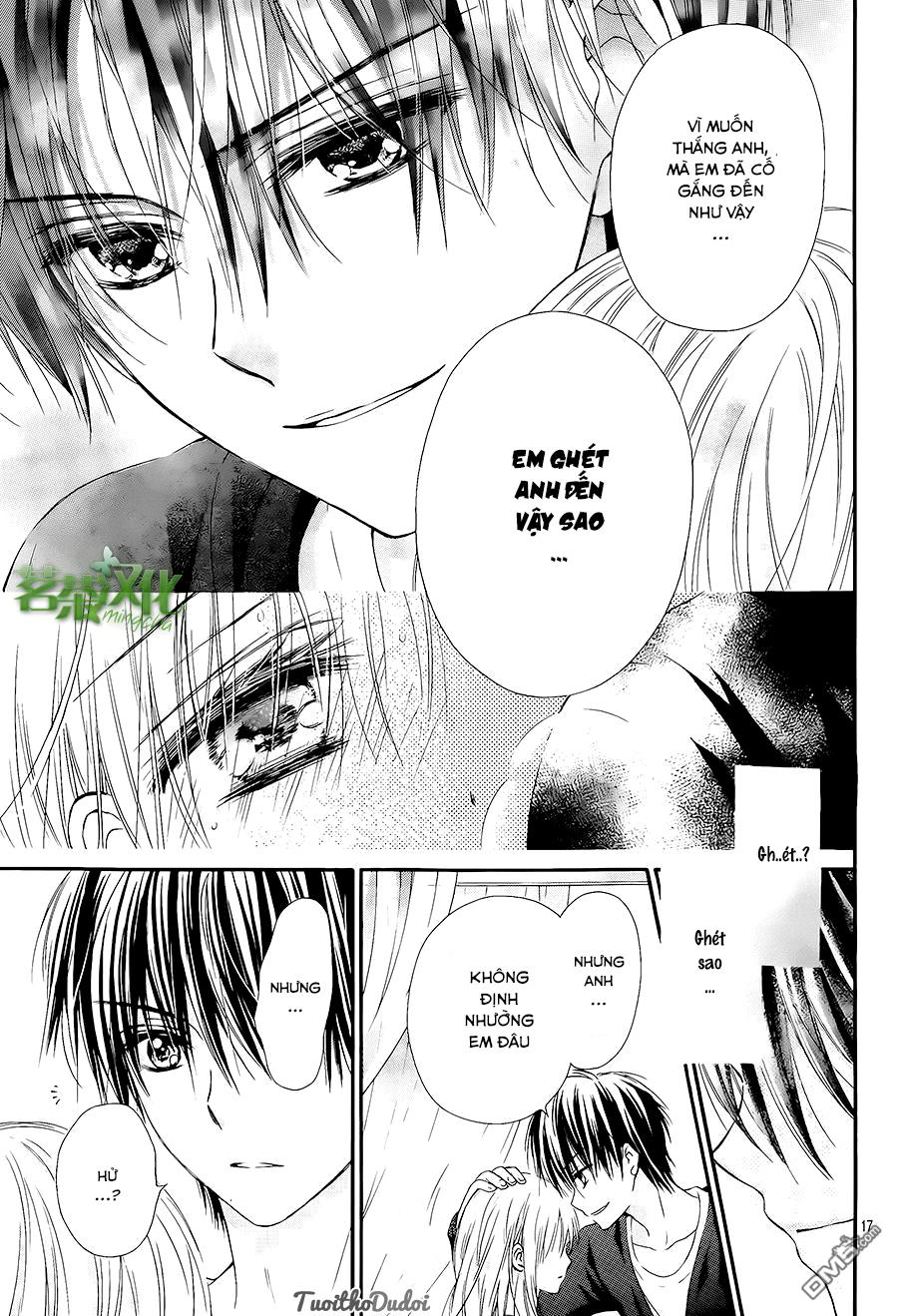 Kaichou-Sama Ga Fiancee De Chap 3 - Next Chap 4