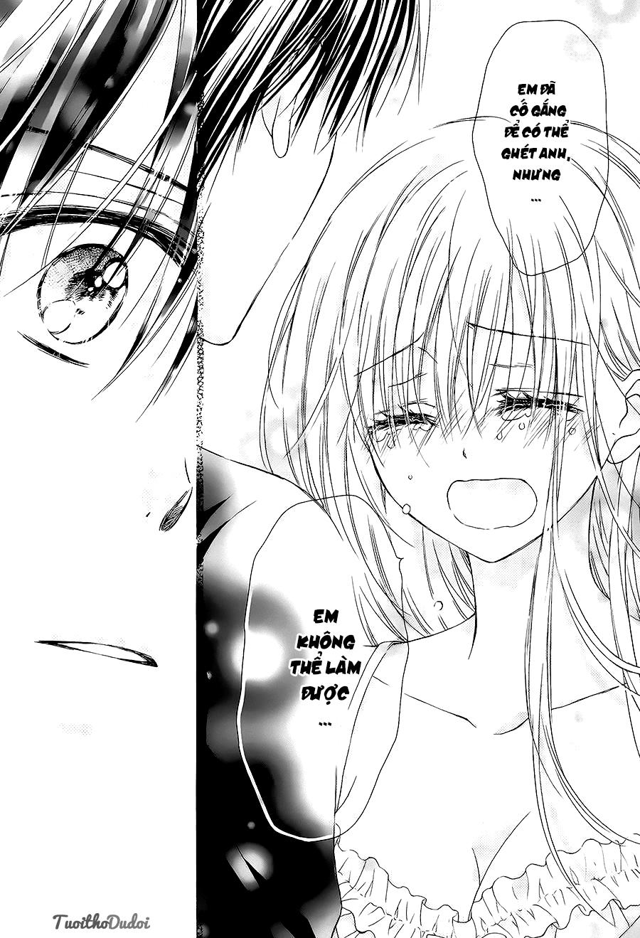 Kaichou-Sama Ga Fiancee De Chap 3 - Next Chap 4