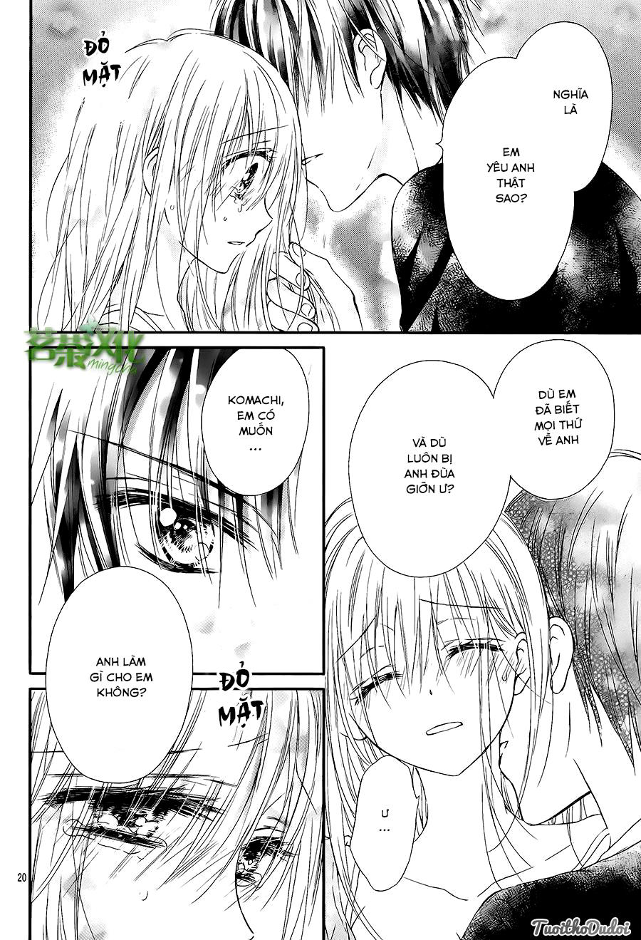 Kaichou-Sama Ga Fiancee De Chap 3 - Next Chap 4