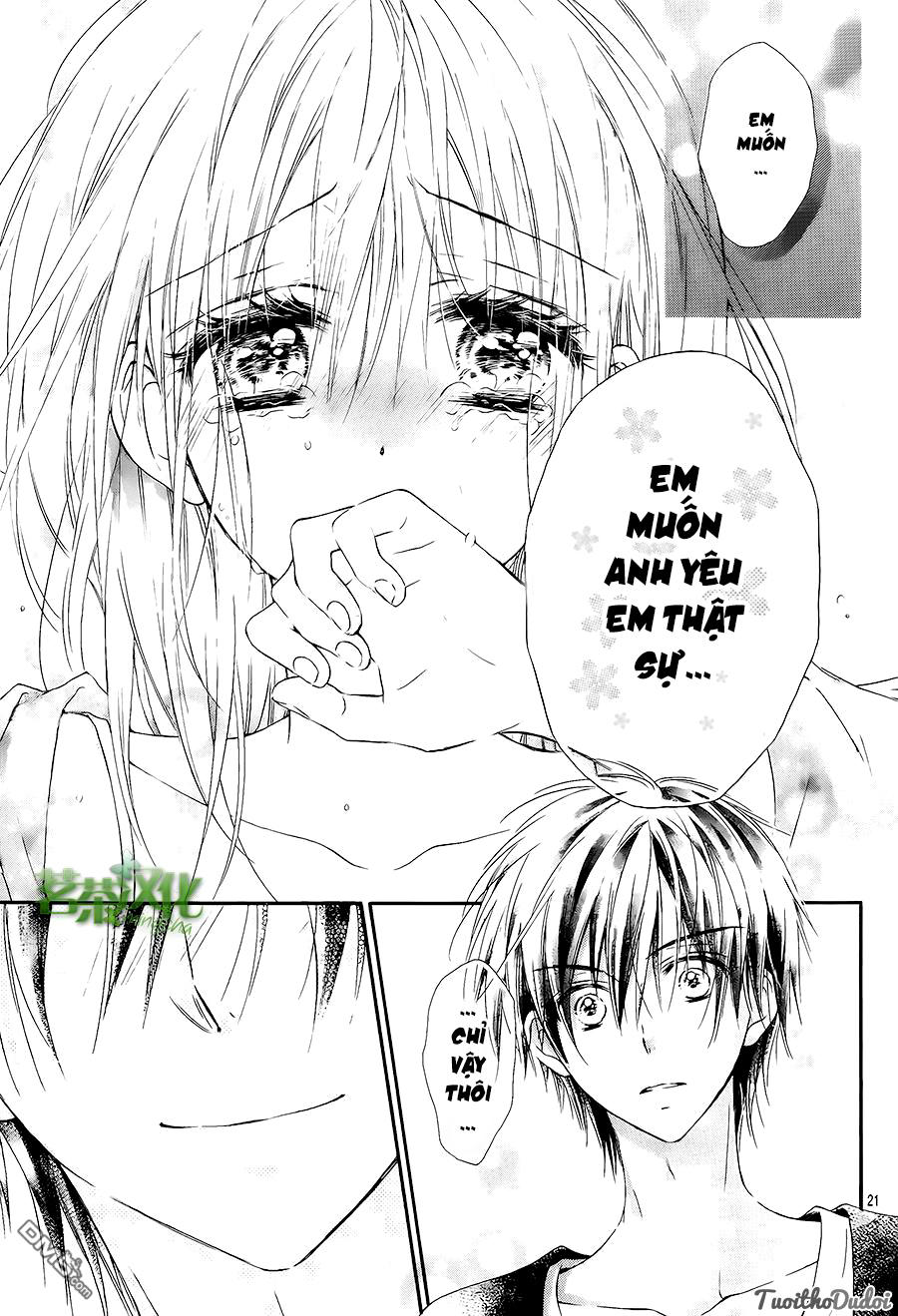 Kaichou-Sama Ga Fiancee De Chap 3 - Next Chap 4