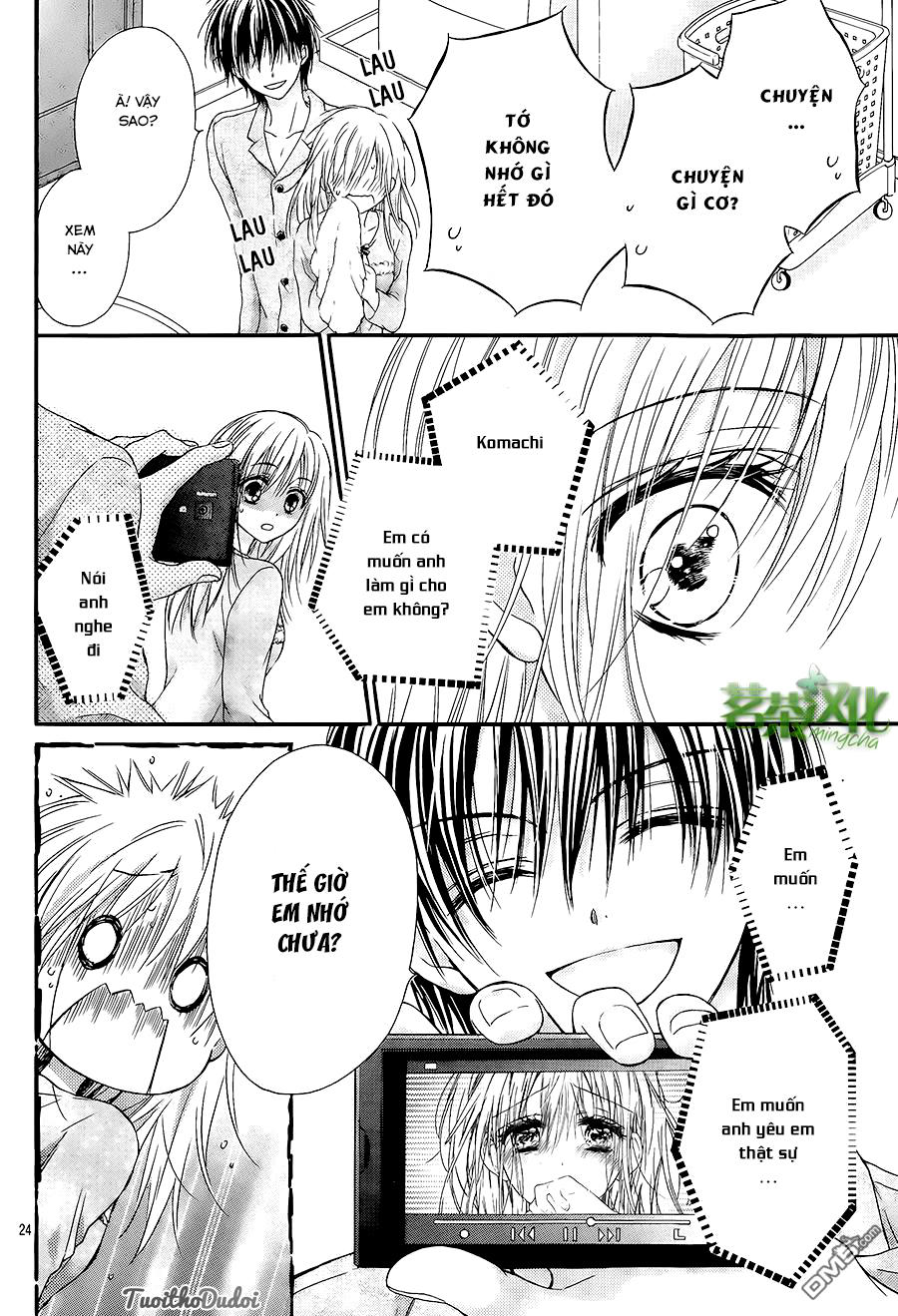 Kaichou-Sama Ga Fiancee De Chap 3 - Next Chap 4