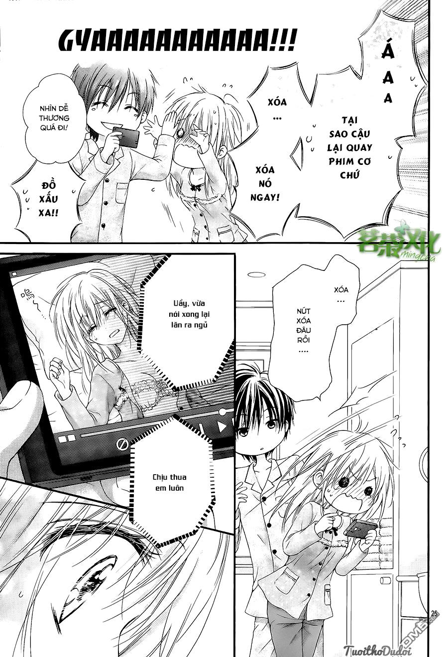 Kaichou-Sama Ga Fiancee De Chap 3 - Next Chap 4