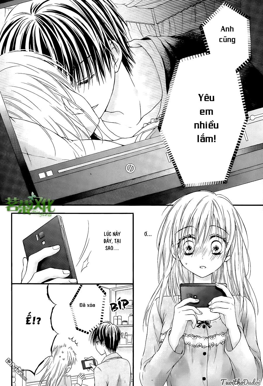 Kaichou-Sama Ga Fiancee De Chap 3 - Next Chap 4