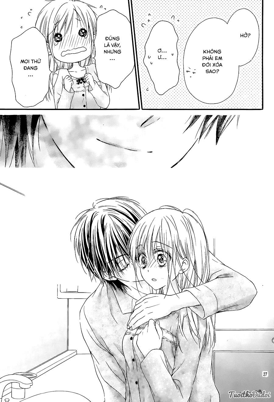 Kaichou-Sama Ga Fiancee De Chap 3 - Next Chap 4