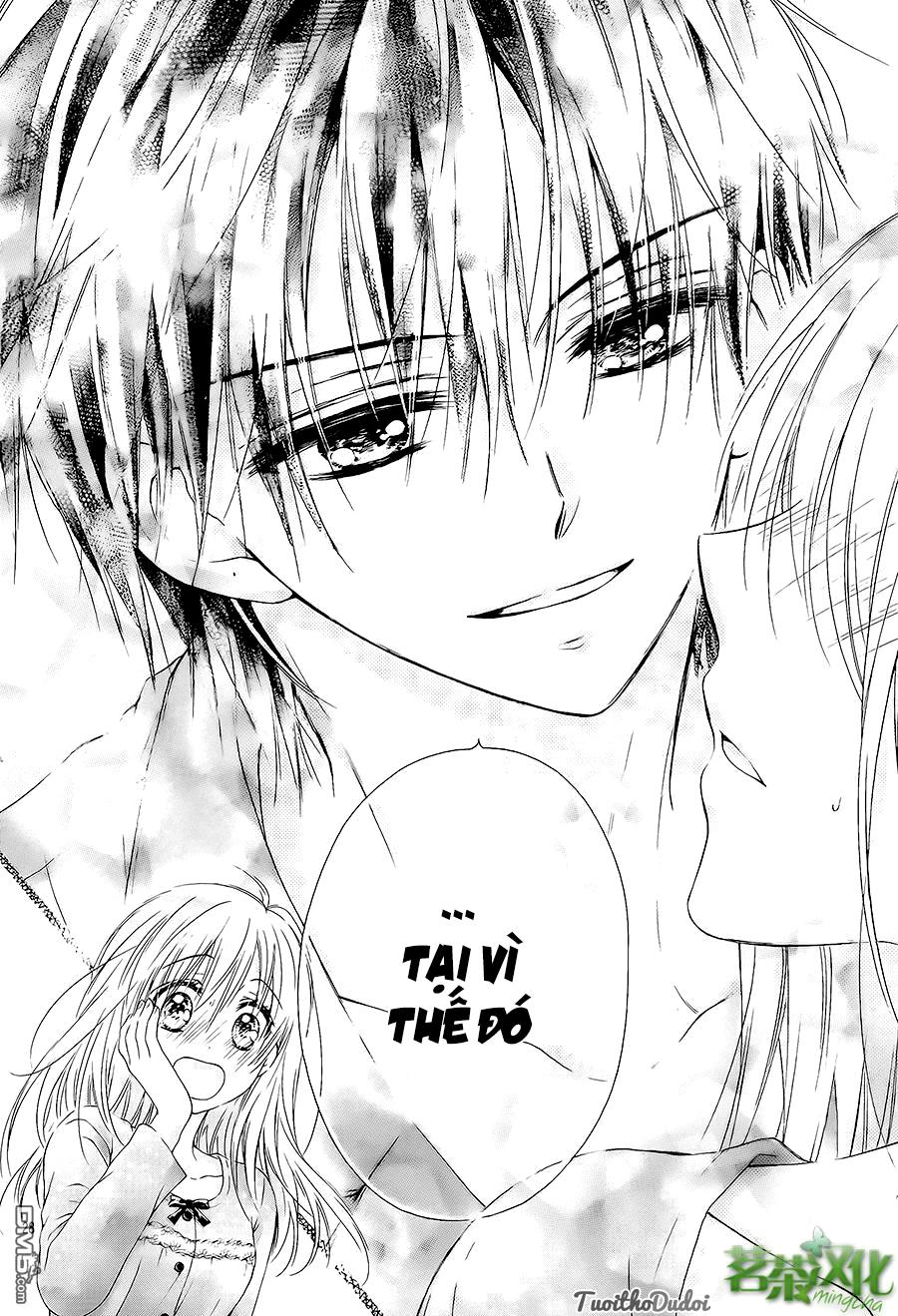 Kaichou-Sama Ga Fiancee De Chap 3 - Next Chap 4