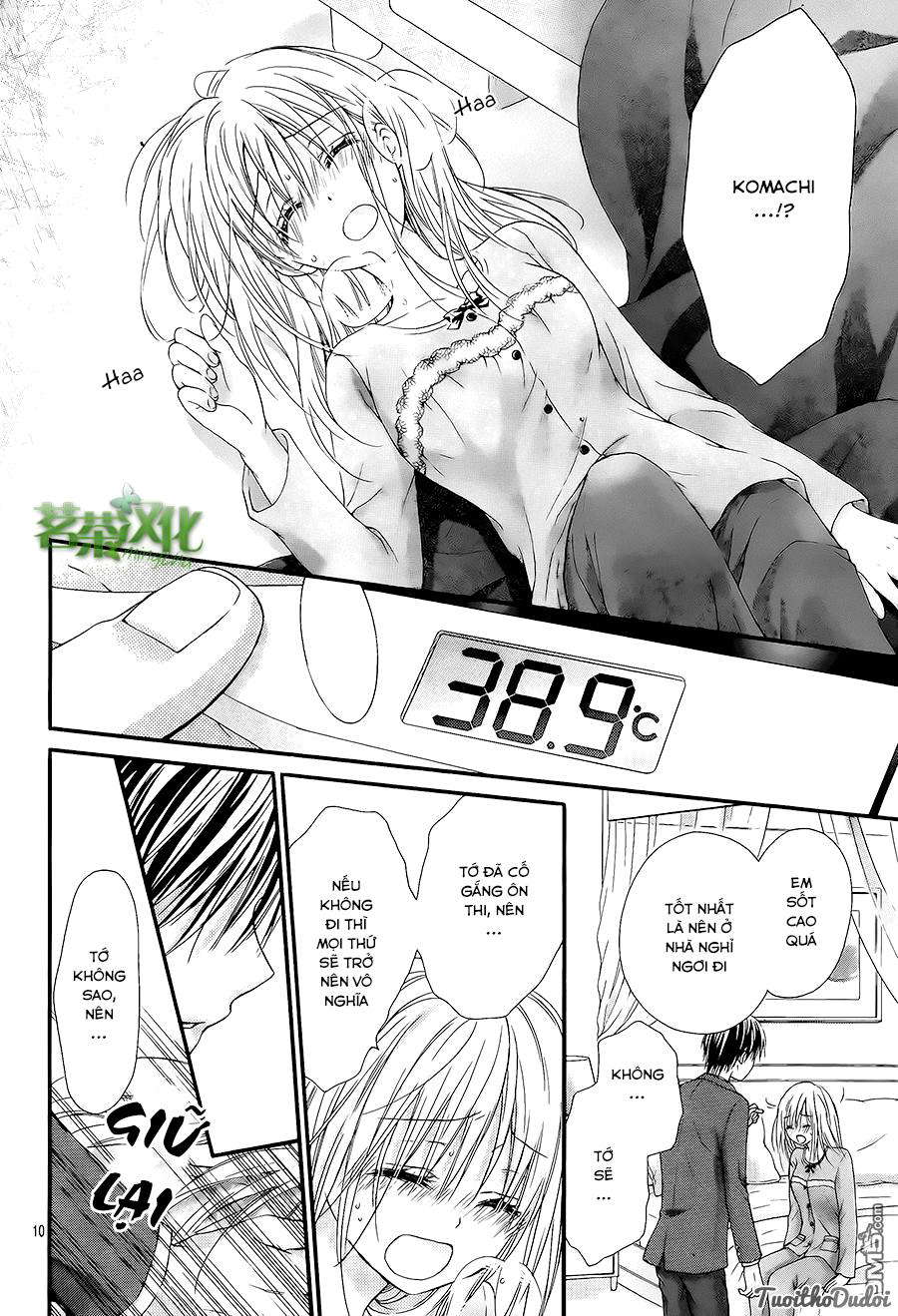 Kaichou-Sama Ga Fiancee De Chap 3 - Next Chap 4