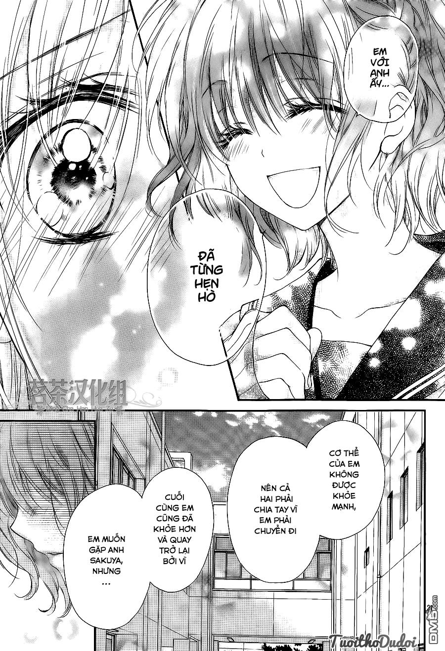 Kaichou-Sama Ga Fiancee De Chap 4 - Next Chap 5