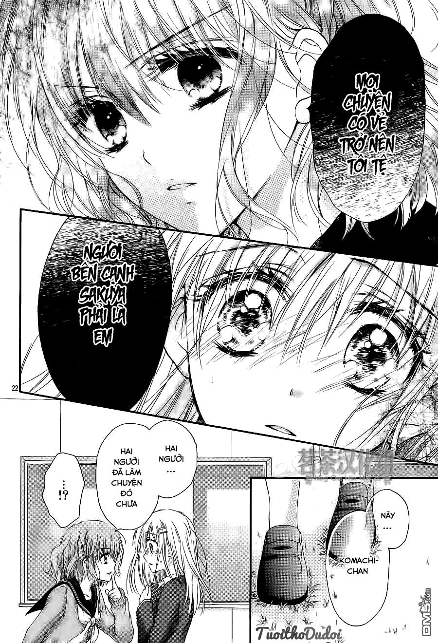 Kaichou-Sama Ga Fiancee De Chap 4 - Next Chap 5