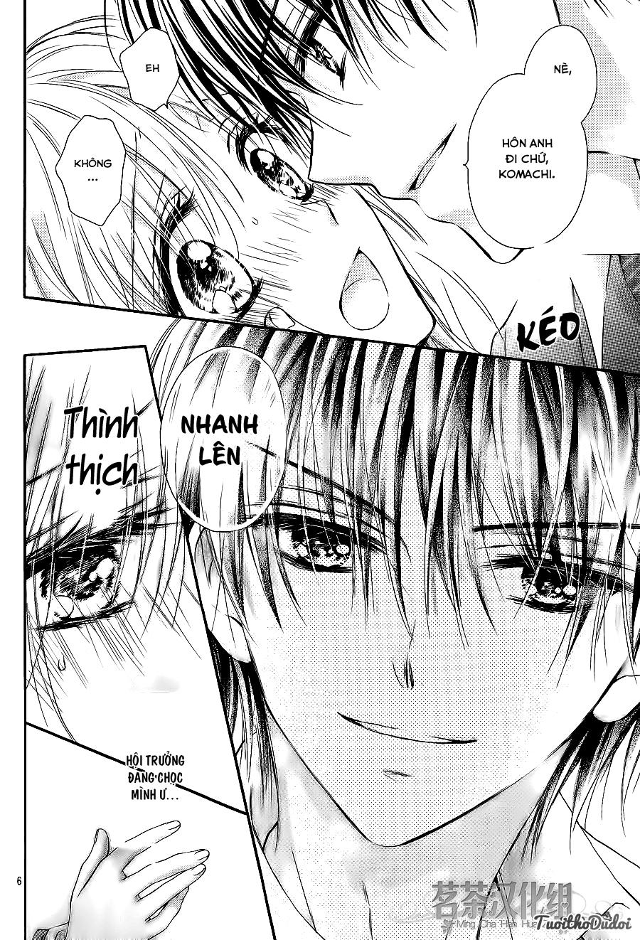 Kaichou-Sama Ga Fiancee De Chap 4 - Next Chap 5