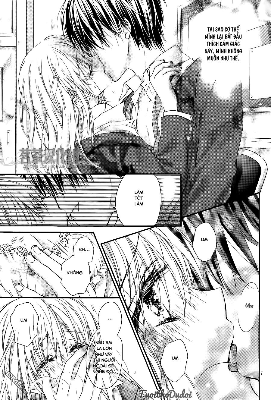 Kaichou-Sama Ga Fiancee De Chap 4 - Next Chap 5