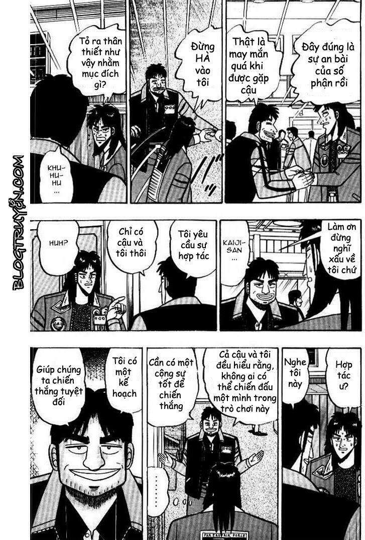 Kaiji Chap 7 - Next Chap 8