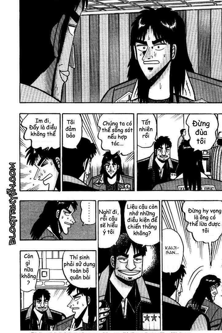 Kaiji Chap 7 - Next Chap 8