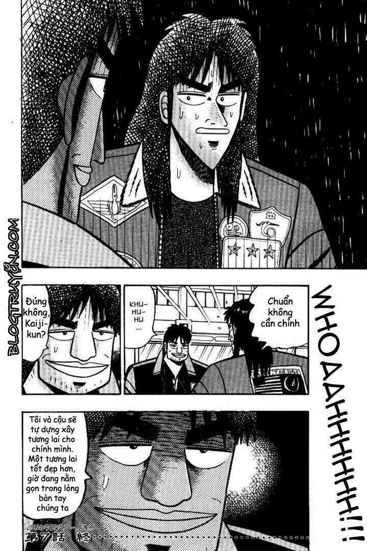 Kaiji Chap 7 - Next Chap 8