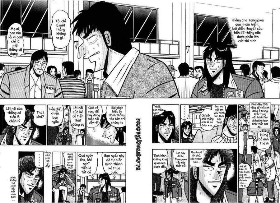 Kaiji Chap 7 - Next Chap 8