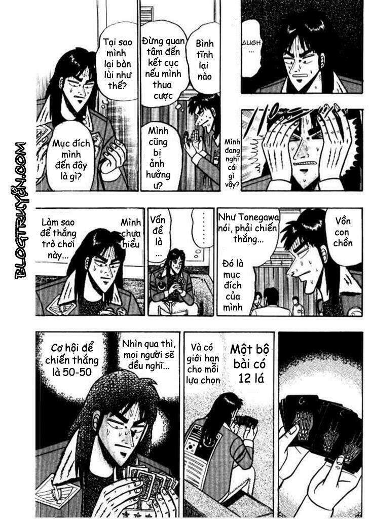 Kaiji Chap 7 - Next Chap 8