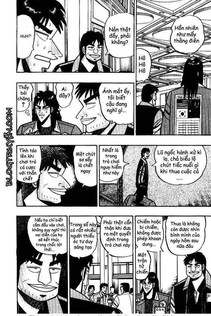 Kaiji Chap 7 - Next Chap 8