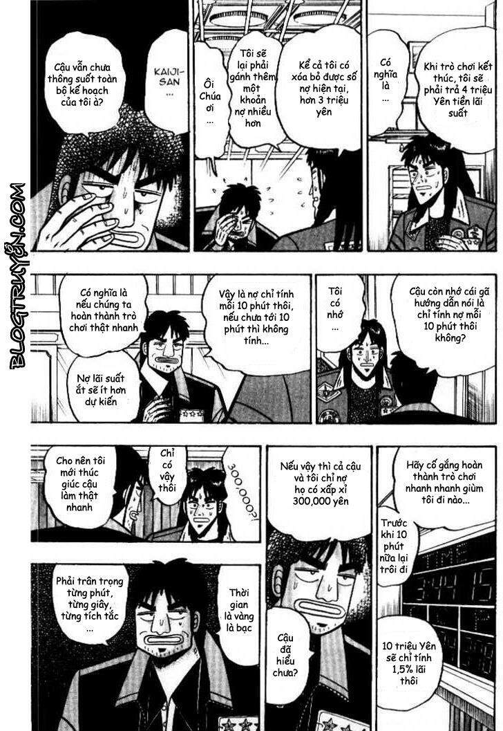 Kaiji Chap 8 - Next Chap 9