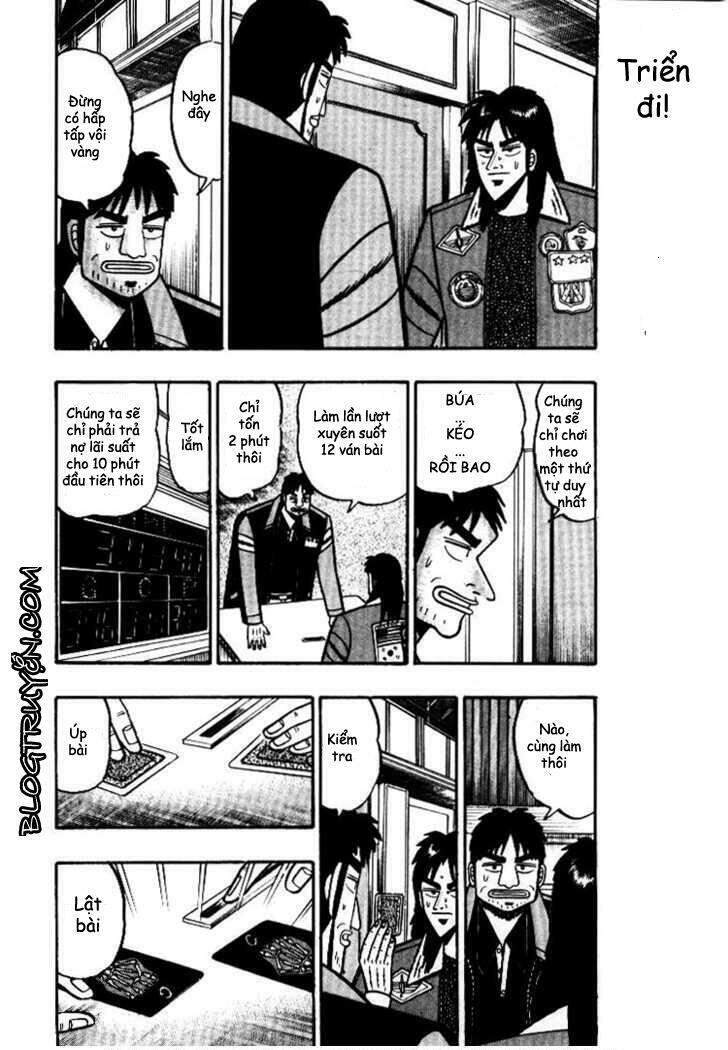 Kaiji Chap 8 - Next Chap 9