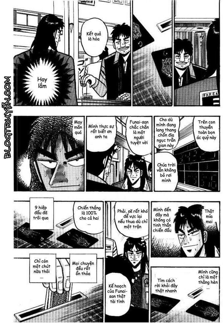 Kaiji Chap 8 - Next Chap 9