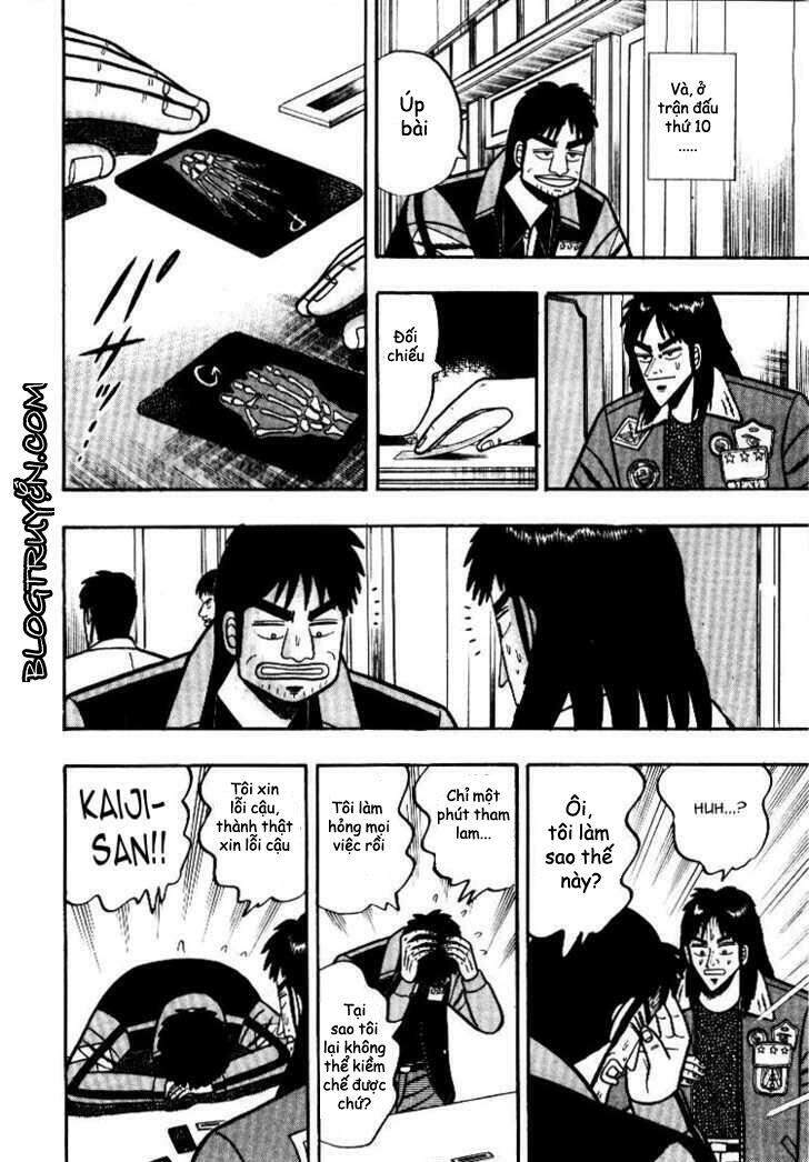 Kaiji Chap 8 - Next Chap 9