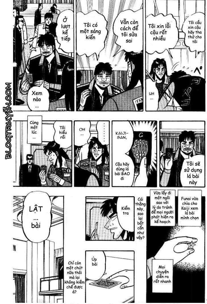Kaiji Chap 8 - Next Chap 9