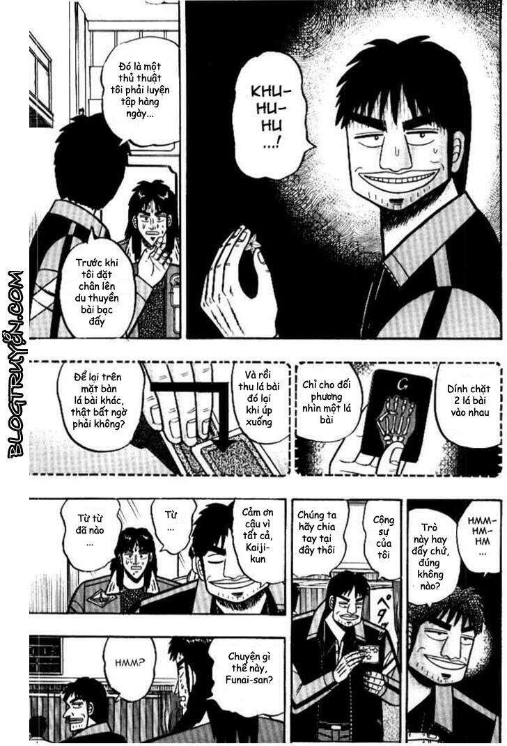 Kaiji Chap 8 - Next Chap 9