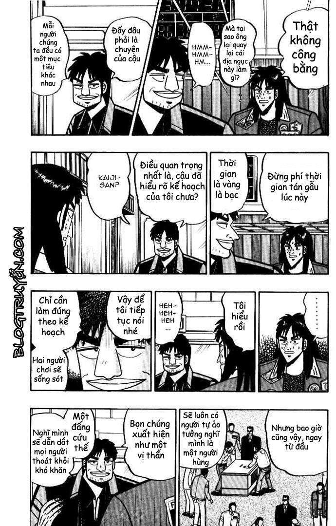 Kaiji Chap 8 - Next Chap 9
