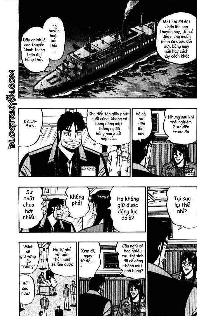 Kaiji Chap 8 - Next Chap 9