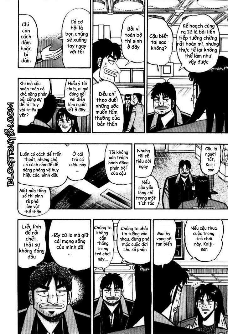 Kaiji Chap 8 - Next Chap 9