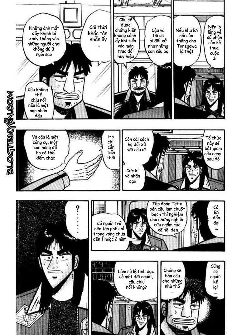 Kaiji Chap 8 - Next Chap 9