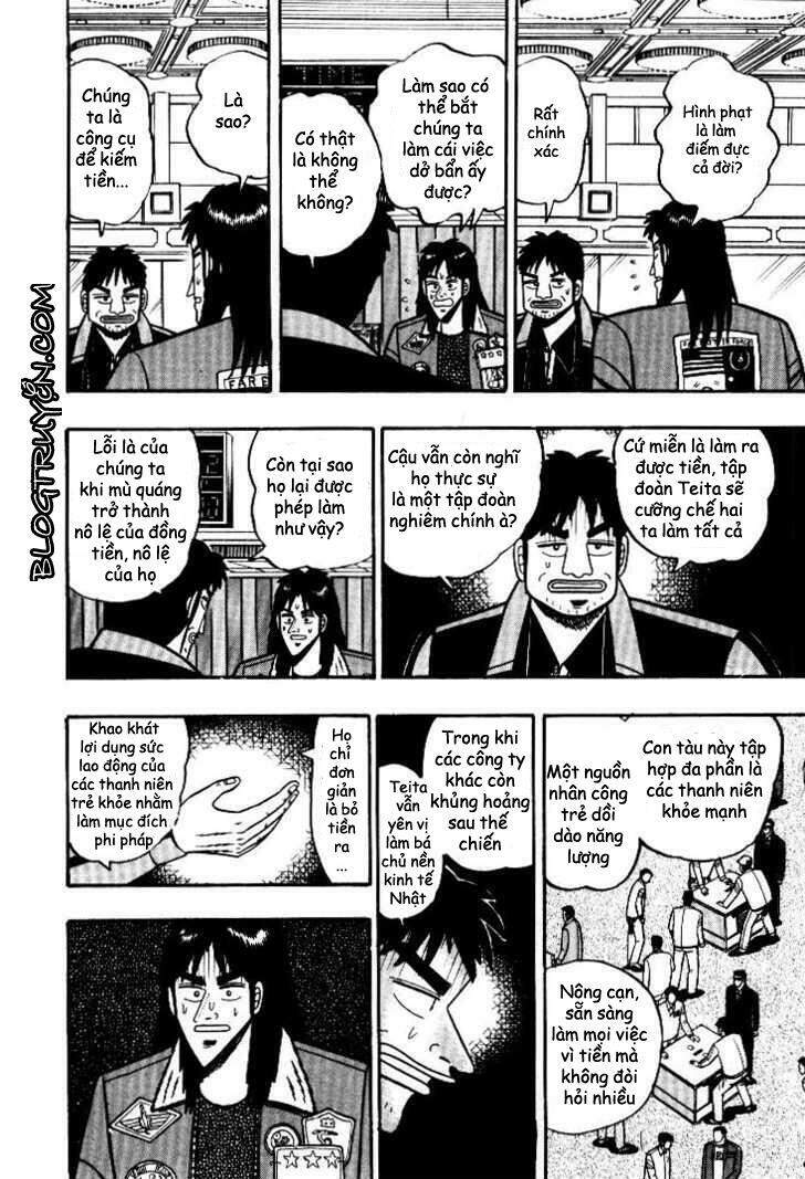 Kaiji Chap 8 - Next Chap 9