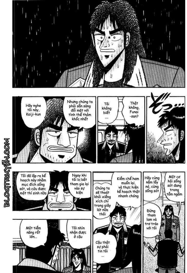 Kaiji Chap 8 - Next Chap 9