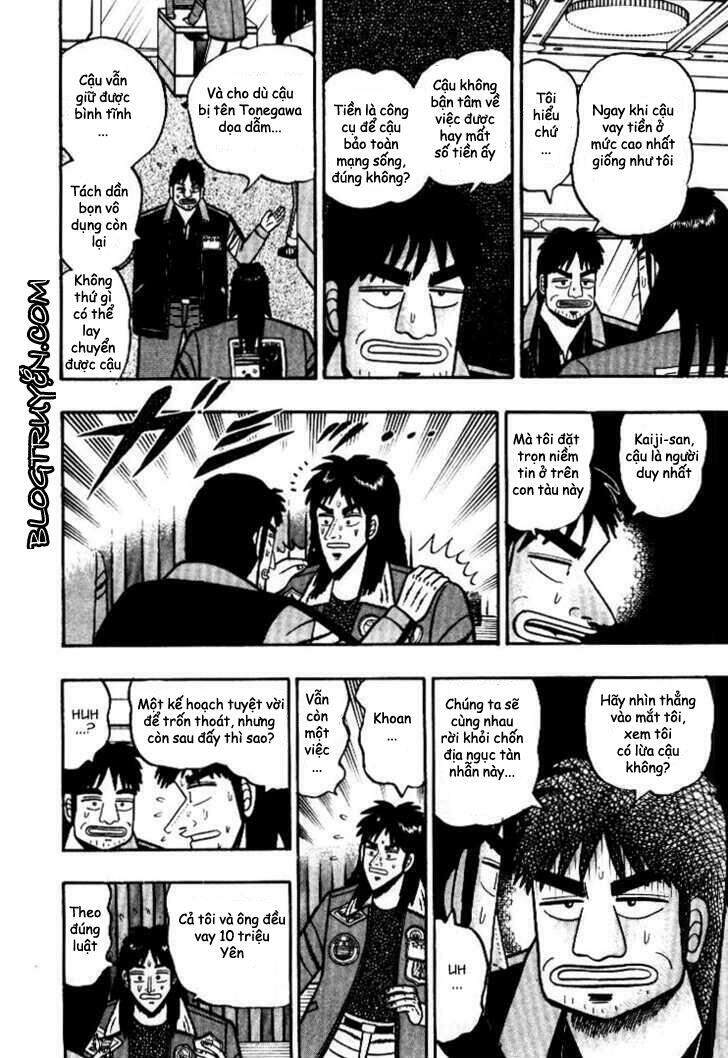 Kaiji Chap 8 - Next Chap 9