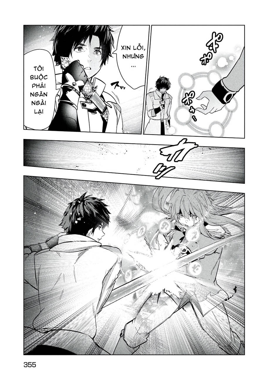 Kaiko Sareta Ankoku Heishi (30-Dai) No Slow Na Second Life Chap 27 - Next Chap 28